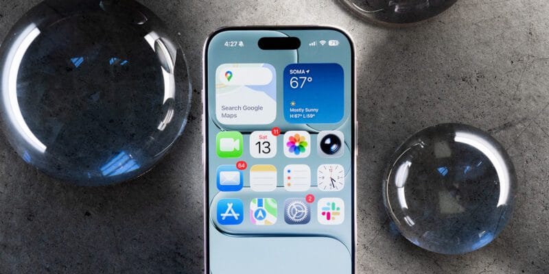apple iphone air review statement piece