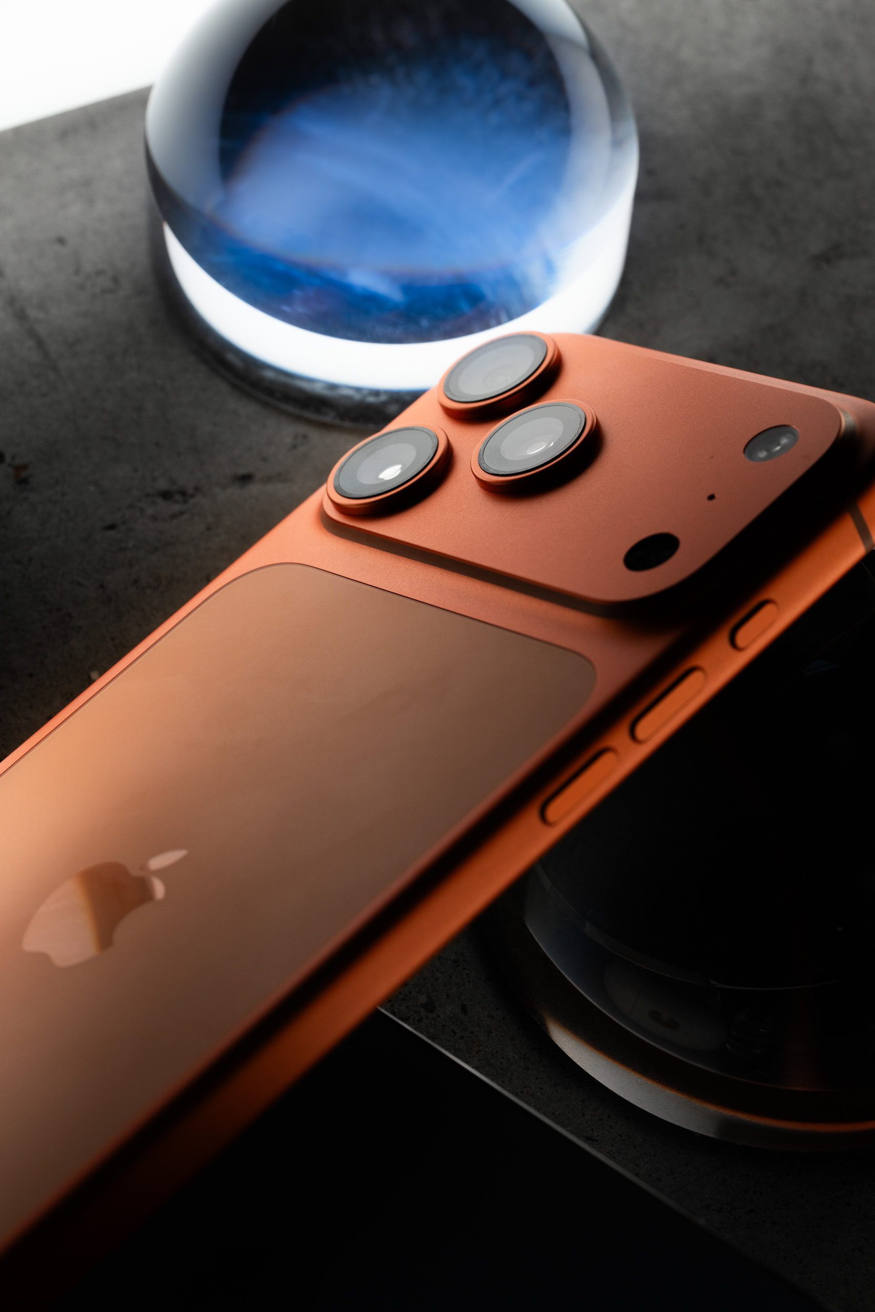 apple s iphone 17 pro can be