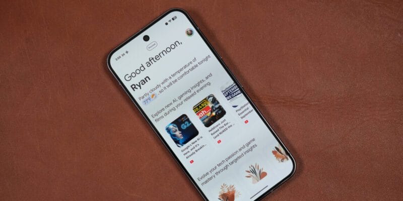 One of Google’s new Pixel 10 AI features has already been removed 18 one of google s new pixel 10