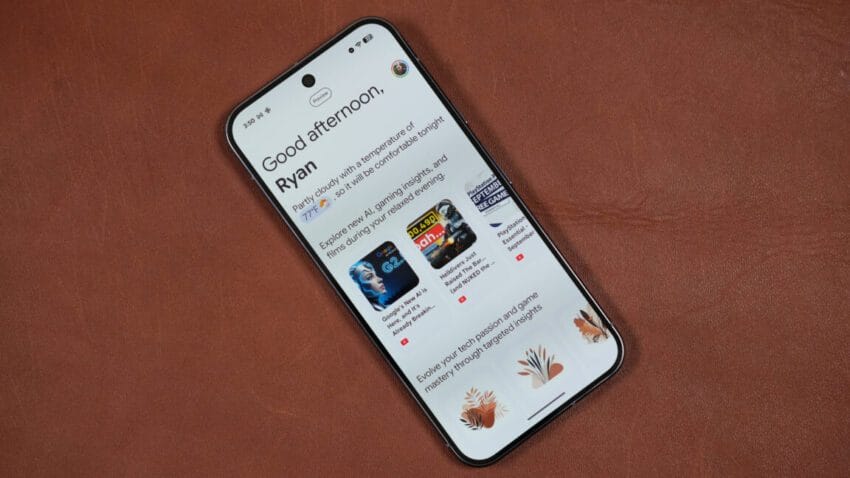 one of google s new pixel 10