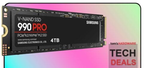 samsung s 4tb 990 pro drops to