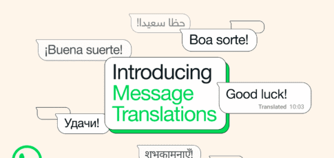 whatsapp adds built-in text translations on iphone
