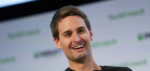 snap breaks into startup squads as ad