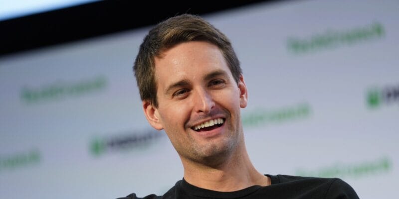 snap breaks into startup squads as ad