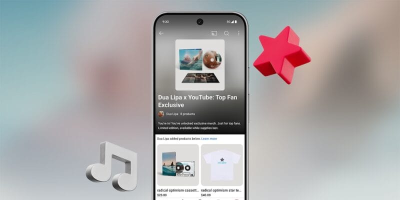 YouTube Music launches new tools for artists to reward fans with exclusive merch and videos 17 youtube music launches new tools for artists