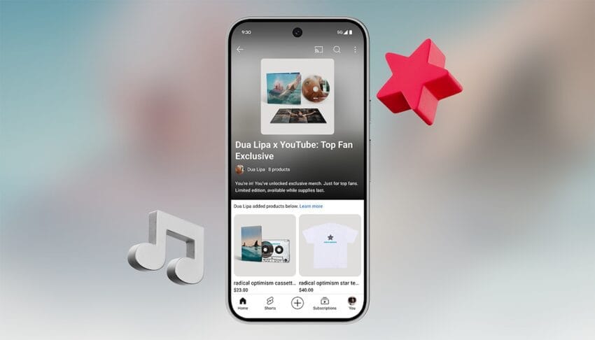 youtube music launches new tools for artists