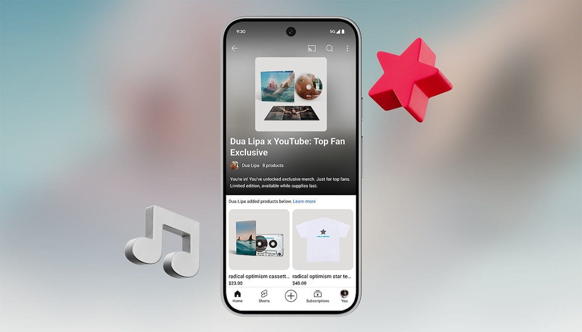 youtube music launches new tools for artists
