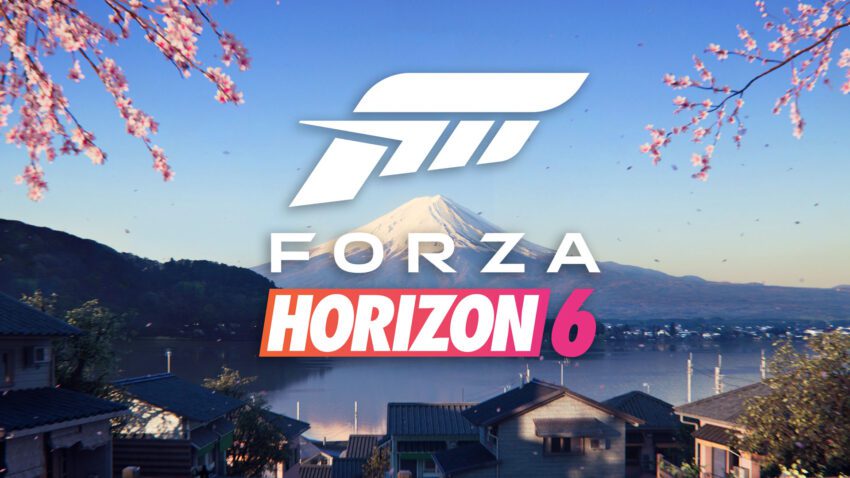 forza horizon 6 is set in japan