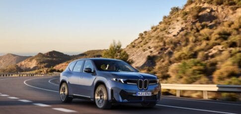 bmw debuts 6th-generation ev powertrain in the