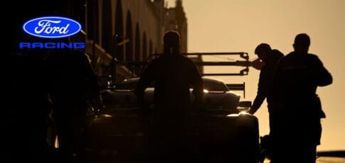 ford decides to run its le mans