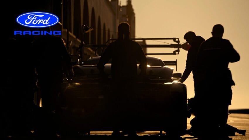 ford decides to run its le mans