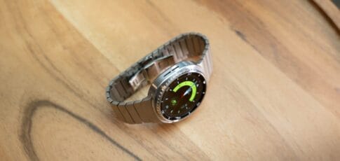 the galaxy watch 8 shocked me and