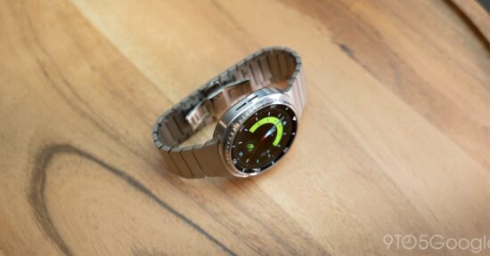 the galaxy watch 8 shocked me and