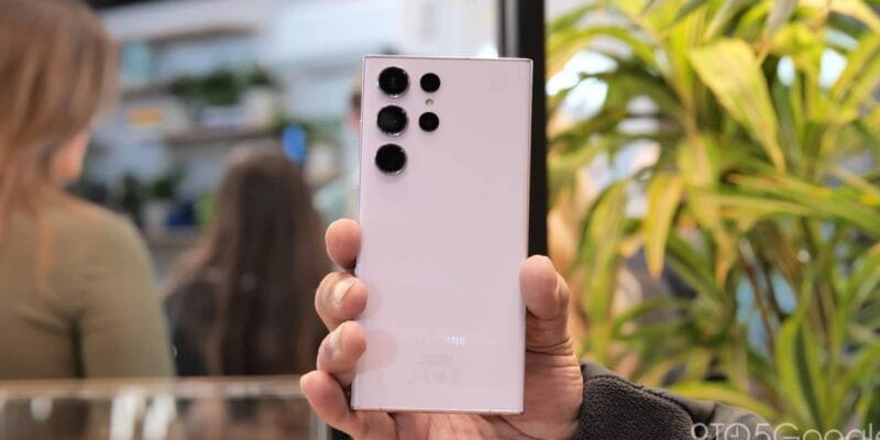 Samsung rolls out One UI 8, Android 16 update to Galaxy S23, Tab S10, A55, more 9 samsung rolls out one ui 8 android