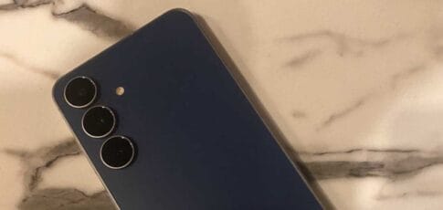 galaxy s25 fe leaks in real-life images