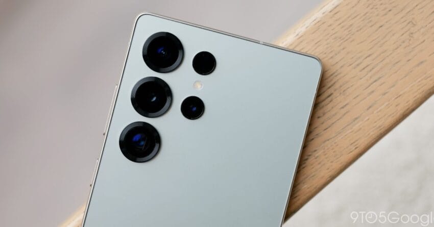 galaxy s26 ultra could double its camera