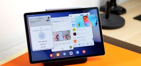 leaked galaxy tab s11 images show off