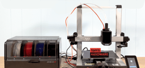 anycubic kobra 3 v2 review kobra gets