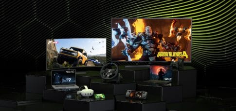 hands-on nvidia s geforce now rtx 5080