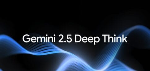 gemini 2 5 deep think scores competitive