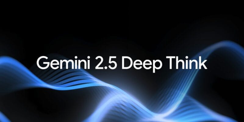gemini 2 5 deep think scores competitive