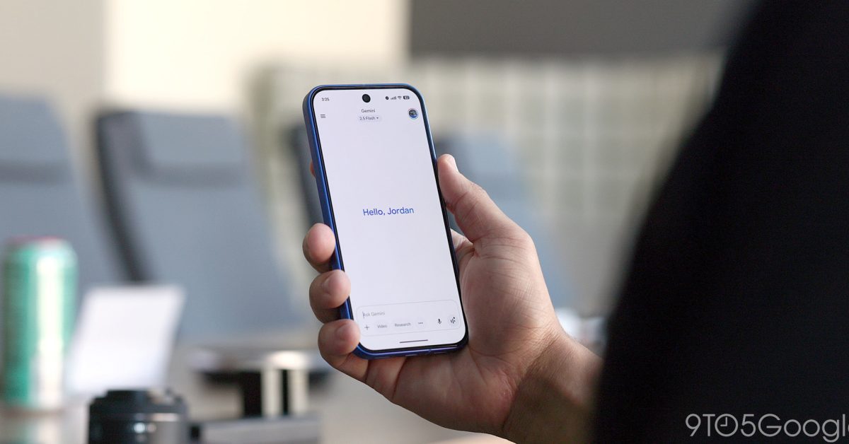 gemini app rolls out tools prompt bar