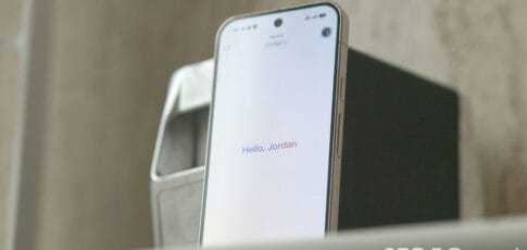 gemini app rolling out box-less prompt bar