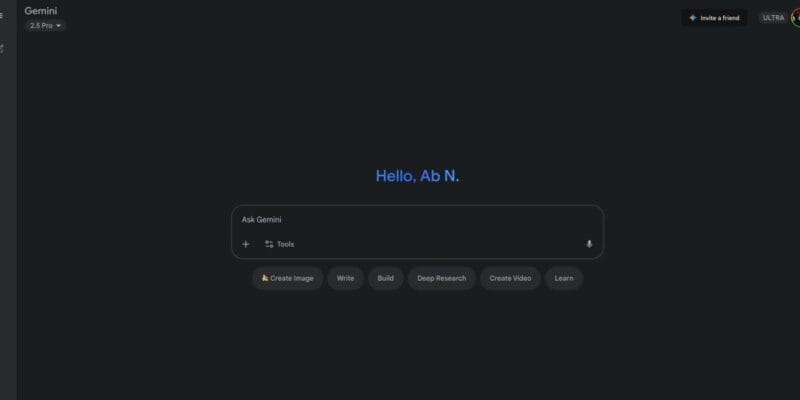 Gemini rolls out ‘Tools’ redesign on web as Nano Banana growth continues 15 gemini rolls out tools redesign on web