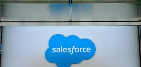 salesforce launches missonforce a national security-focused business
