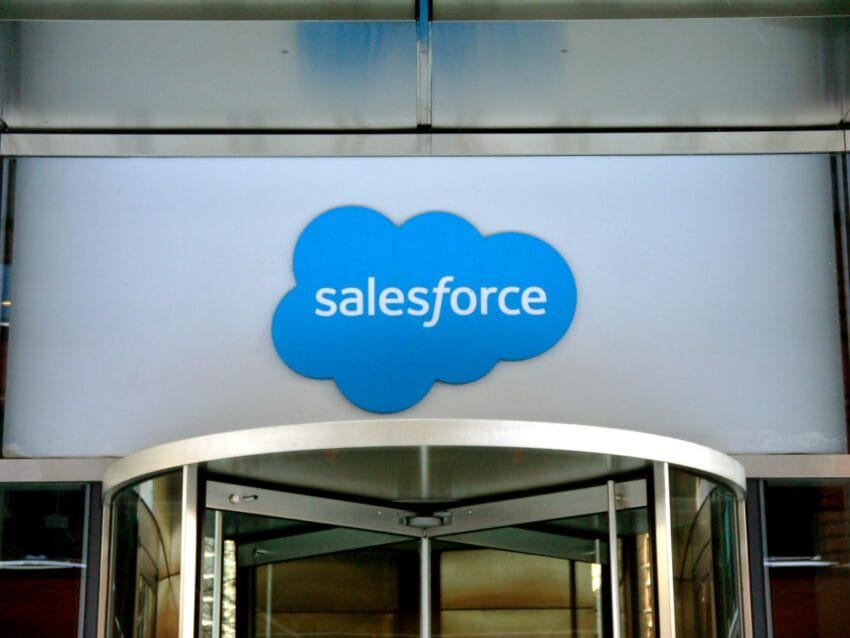 salesforce launches missonforce a national security-focused business
