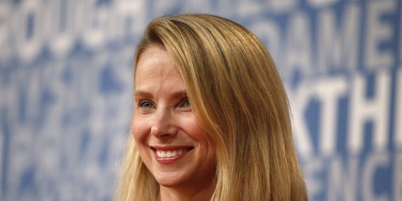 Marissa Mayer will close her old startup, sell assets to her new startup 3 marissa mayer will close her old startup