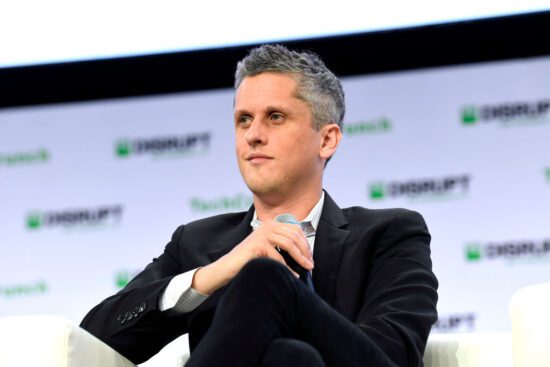 aaron levie on building for the long