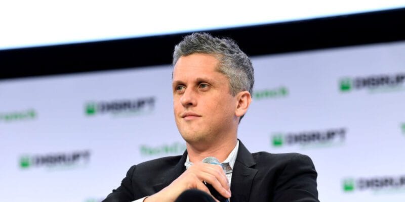Aaron Levie on building for the long game in enterprise software at TechCrunch Disrupt 2025 8 aaron levie on building for the long