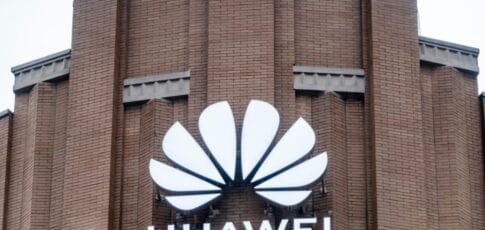huawei announces new ai infrastructure as nvidia
