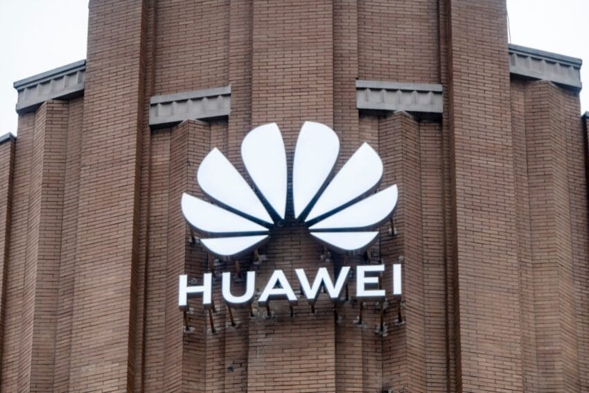huawei announces new ai infrastructure as nvidia