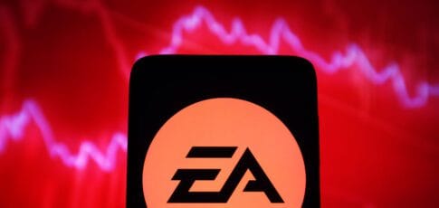 reports ea set to be sold to