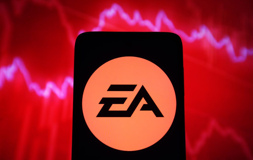 reports ea set to be sold to
