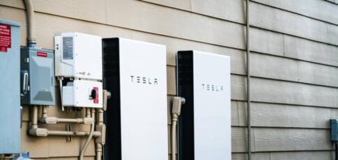 tesla is recalling powerwall 2 batteries over