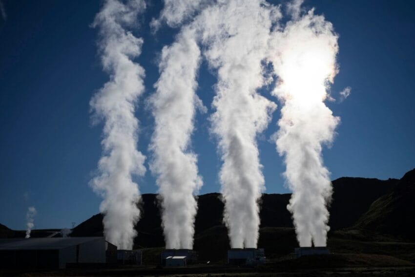 advanced geothermal startups are just getting warmed