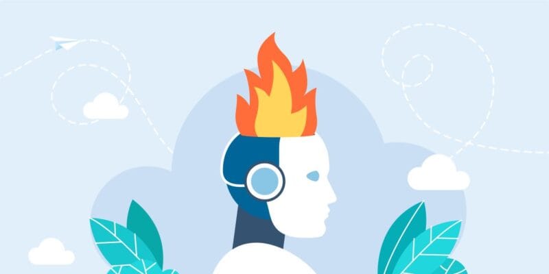 Developers joke about “coding like cavemen” as AI service suffers major outage 8 developers joke about coding like cavemen as