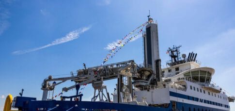 judge lets construction on an offshore wind