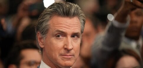 california governor newsom signs landmark ai safety