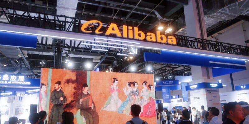 Alibaba to offer Nvidia’s physical AI development tools in its AI platform 1 alibaba to offer nvidia s physical ai