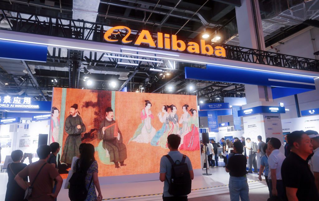 alibaba to offer nvidia s physical ai