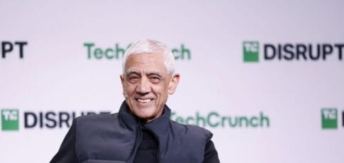 vinod khosla on ai moonshots and building