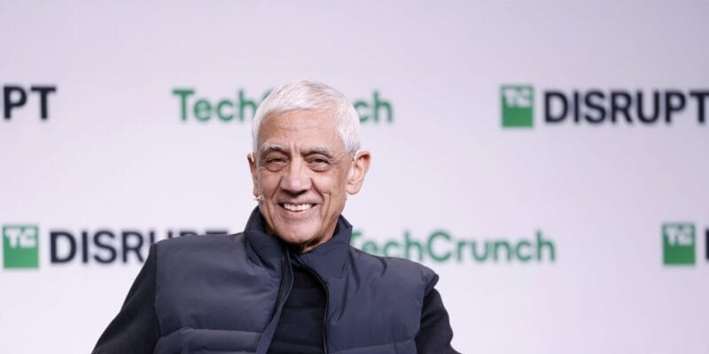 Vinod Khosla on AI, moonshots, and building enduring startups — all at TechCrunch Disrupt 2025 18 vinod khosla on ai moonshots and building