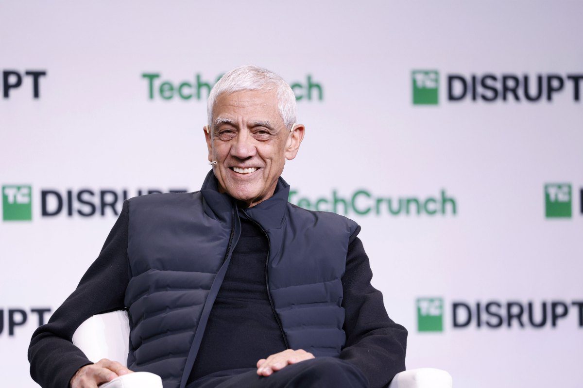 vinod khosla on ai moonshots and building