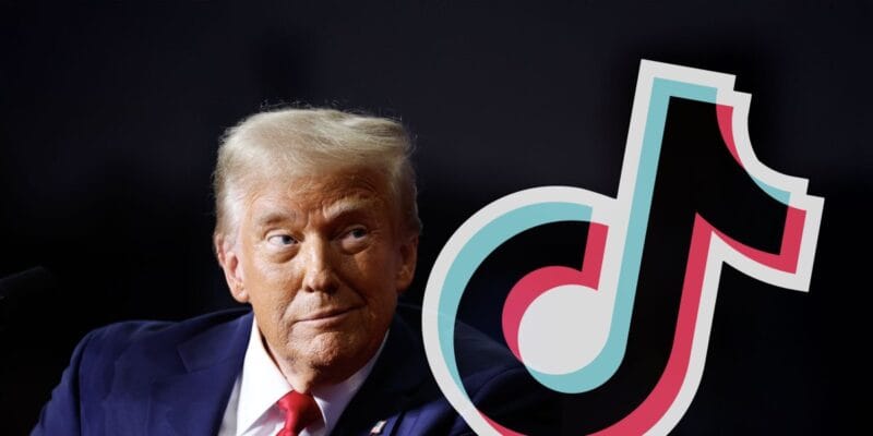 Trump signs executive order to facilitate TikTok deal 11 trump signs executive order to facilitate tiktok