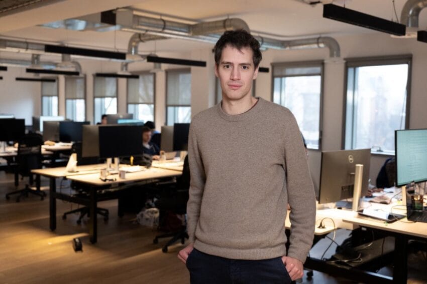 mistral the french ai giant is reportedly