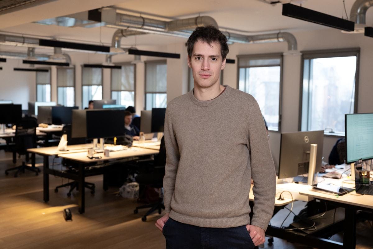 mistral the french ai giant is reportedly